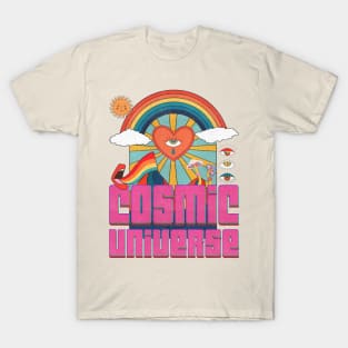 COSMIC UNIVERSE T-Shirt